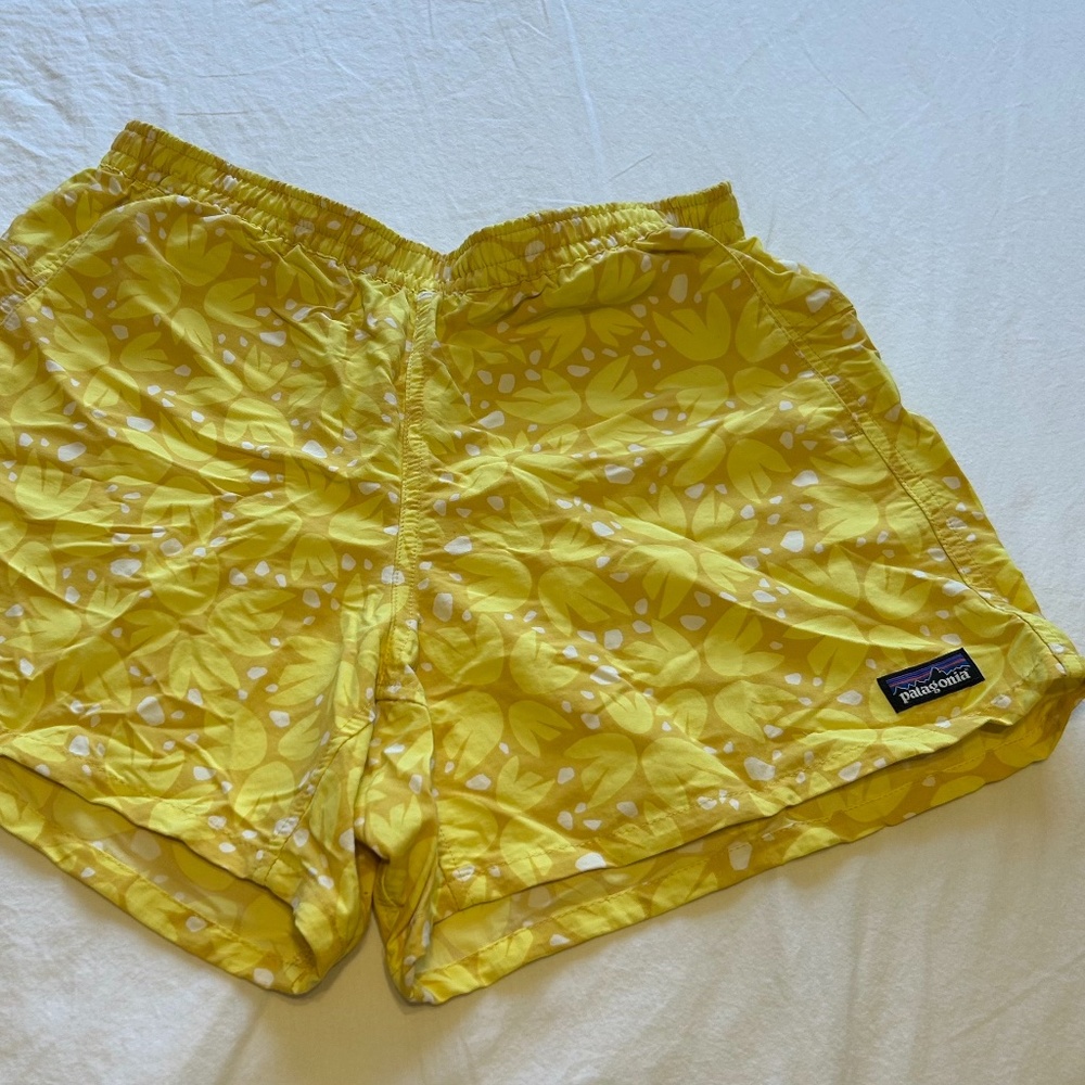 Patagonia Women's Baggies Shorts - size S